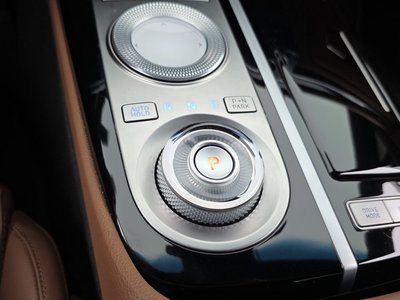 2022 Genesis G80 (RG3) photo 9