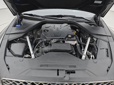 2022 Genesis G80 (RG3) photo 7