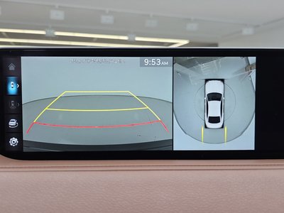 2022 Genesis G80 (RG3) 缩略图 15