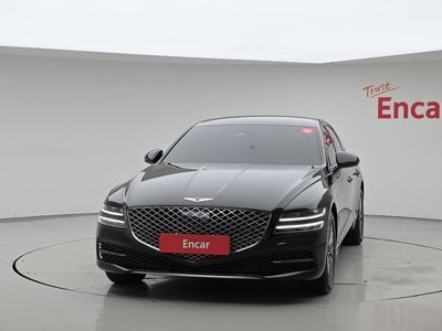 2022 Genesis G80 (RG3) photo 2