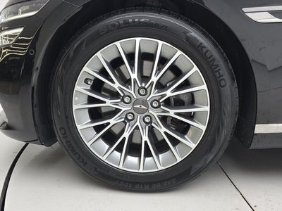 2022 Genesis G80 (RG3) photo 6