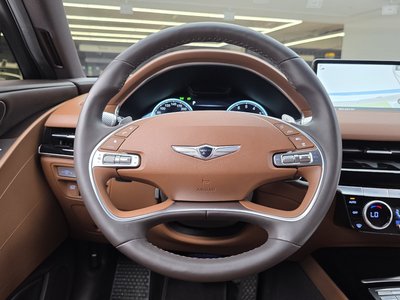 2022 Genesis G80 (RG3) 缩略图 13
