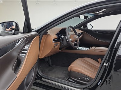 2022 Genesis G80 (RG3) photo 10