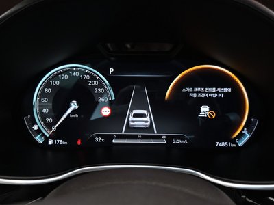 2022 Genesis G80 (RG3) photo 8
