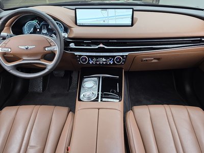 2022 Genesis G80 (RG3) photo 5