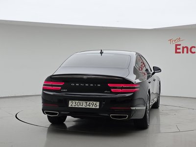 2022 Genesis G80 (RG3) photo 4