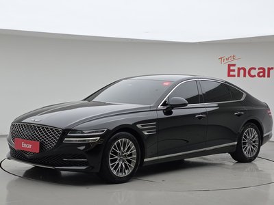 2022 Genesis G80 (RG3) photo 1