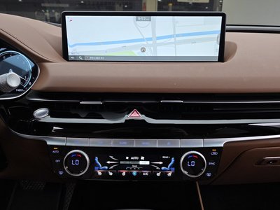 2022 Genesis G80 (RG3) 缩略图 14