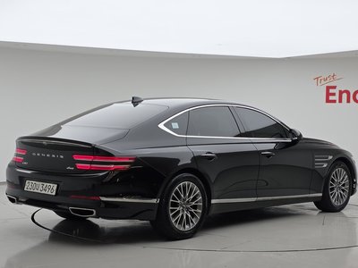2022 Genesis G80 (RG3) photo 3