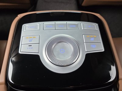2022 Genesis G80 (RG3) 缩略图 19