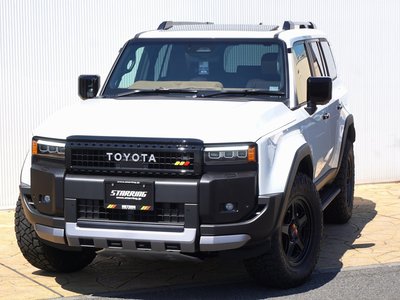 2025 Toyota LAND CRUISER 250 — фото 2