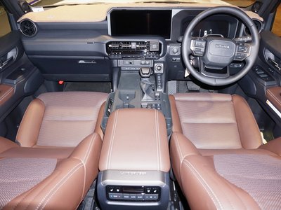 2025 Toyota LAND CRUISER 250 — миниатюра 22