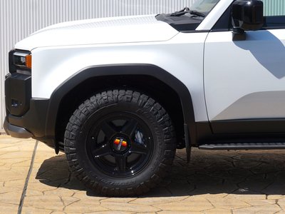 2025 Toyota LAND CRUISER 250 — миниатюра 14