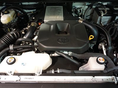 2025 Toyota LAND CRUISER 250 — миниатюра 40