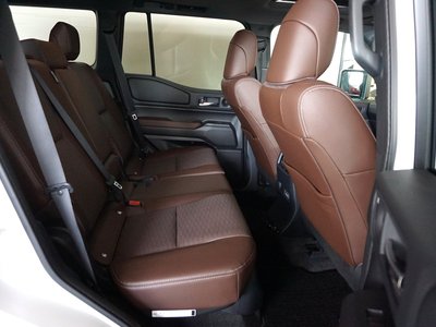 2025 Toyota LAND CRUISER 250 — миниатюра 27