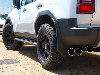 2025 Toyota LAND CRUISER 250 — миниатюра 17