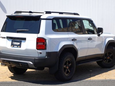 2025 Toyota LAND CRUISER 250 — миниатюра 11