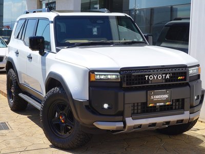 2025 Toyota LAND CRUISER 250 — фото 7