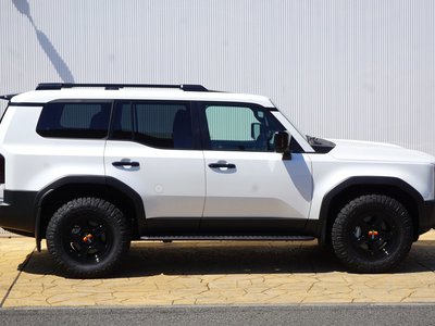 2025 Toyota LAND CRUISER 250 — фото 8