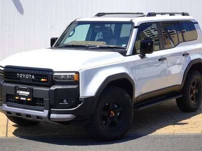 2025 Toyota LAND CRUISER 250 — фото 1