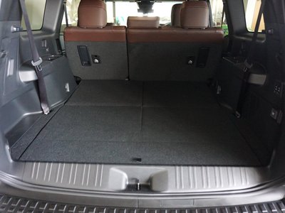 2025 Toyota LAND CRUISER 250 — миниатюра 39