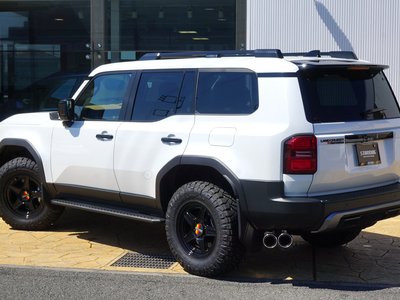 2025 Toyota LAND CRUISER 250 — миниатюра 13