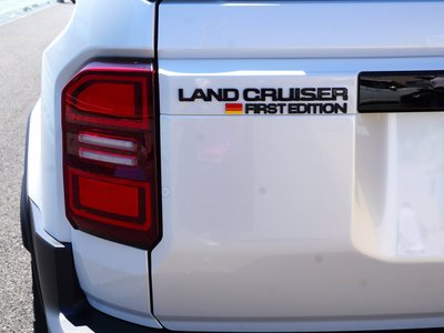 2025 Toyota LAND CRUISER 250 — миниатюра 18