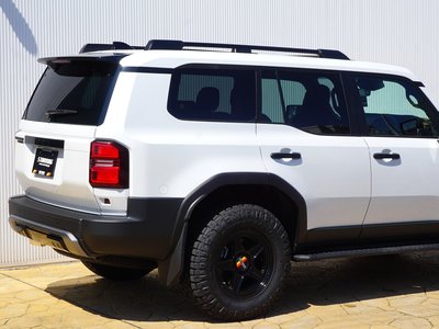 2025 Toyota LAND CRUISER 250 — миниатюра 21