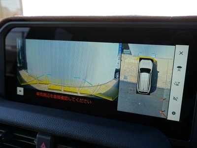 2025 Toyota LAND CRUISER 250 — миниатюра 33