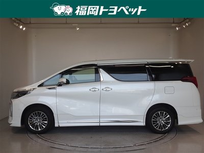 TOYOTA ALPHARD - 2