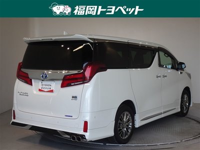 TOYOTA ALPHARD - 3
