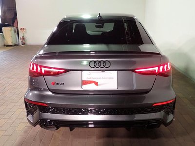 AUDI RS3 SEDAN - 5