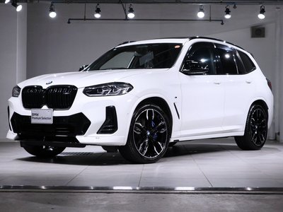 BMW X3 - 1