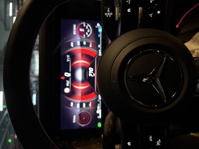 MERCEDES-BENZ G-CLASS - 8