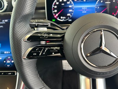 MERCEDES-BENZ C-CLASS - 8