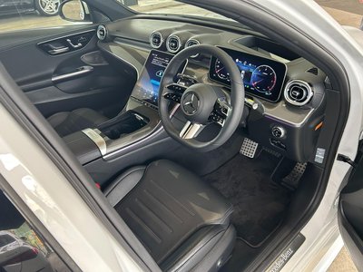 MERCEDES-BENZ C-CLASS - 4