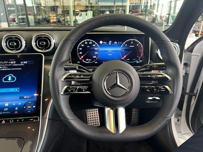 MERCEDES-BENZ C-CLASS - 6