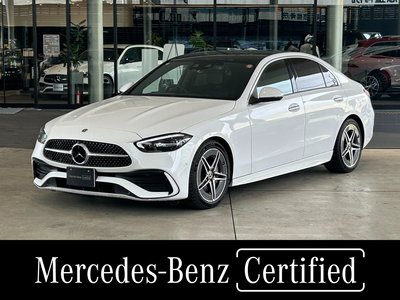 MERCEDES-BENZ C-CLASS - 1