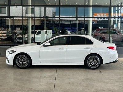 MERCEDES-BENZ C-CLASS - 3