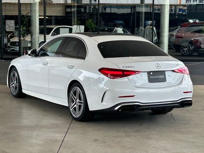 MERCEDES-BENZ C-CLASS - 2