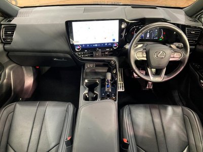 LEXUS NX - 2