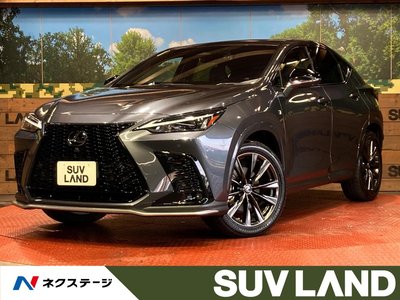 LEXUS NX - 1