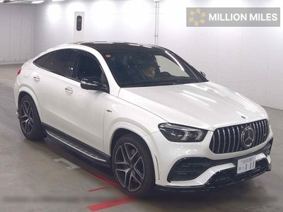MERCEDES-BENZ GLE AMG - 1