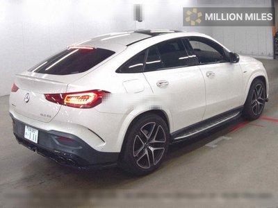 MERCEDES-BENZ GLE AMG - 5