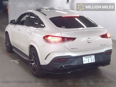 MERCEDES-BENZ GLE AMG - 2