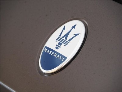 MASERATI GRECALE - 8