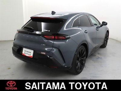 TOYOTA CROWN SPORT - 9