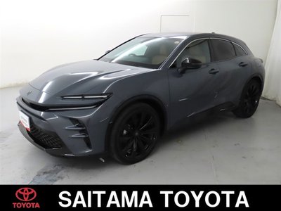 TOYOTA CROWN SPORT - 1