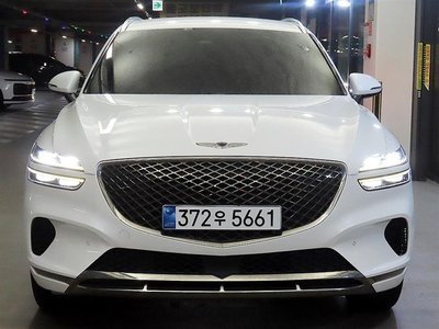 2022 Genesis GV70 photo 5