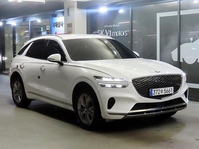 2022 Genesis GV70 photo 1